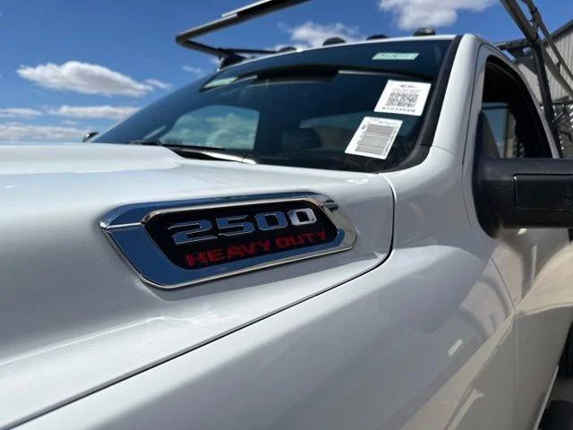 2024 Ram 2500 Tradesman Regular Cab 4x4 8' Box
