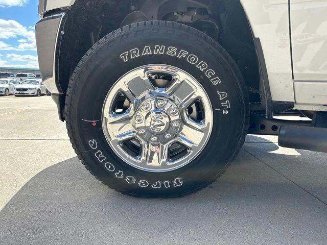 2024 Ram 2500 Tradesman Regular Cab 4x4 8' Box