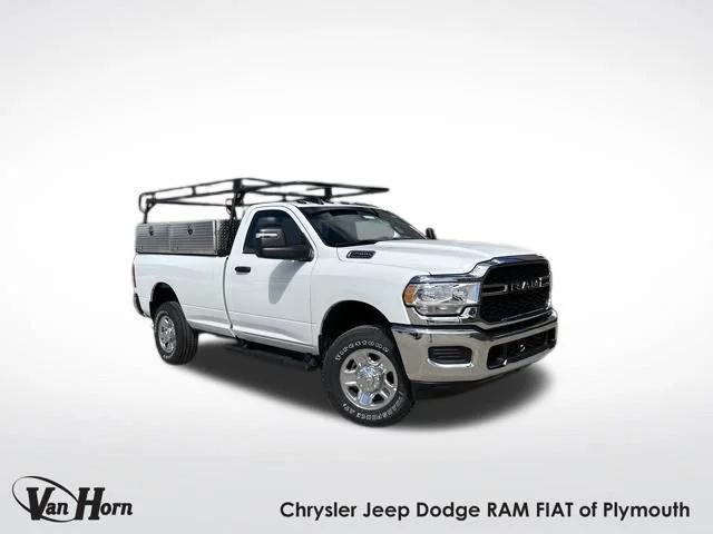 2024 Ram 2500 Tradesman Regular Cab 4x4 8' Box