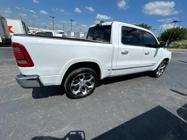 2020 RAM 1500 Limited Crew Cab 4x4 57 Box