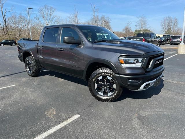 2022 RAM 1500 Rebel Crew Cab 4x4 57 Box