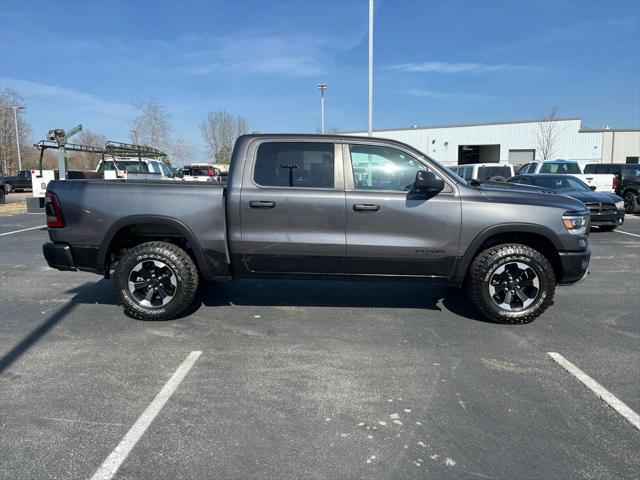 2022 RAM 1500 Rebel Crew Cab 4x4 57 Box