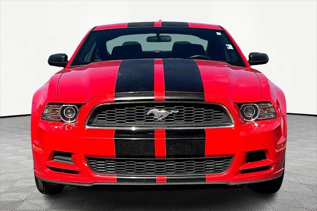 2014 Ford Mustang V6