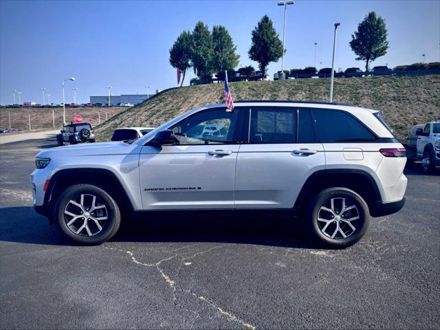 2023 Jeep Grand Cherokee Altitude 4x4