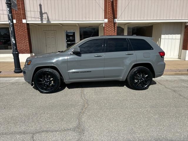 2020 Jeep Grand Cherokee Altitude 4X4