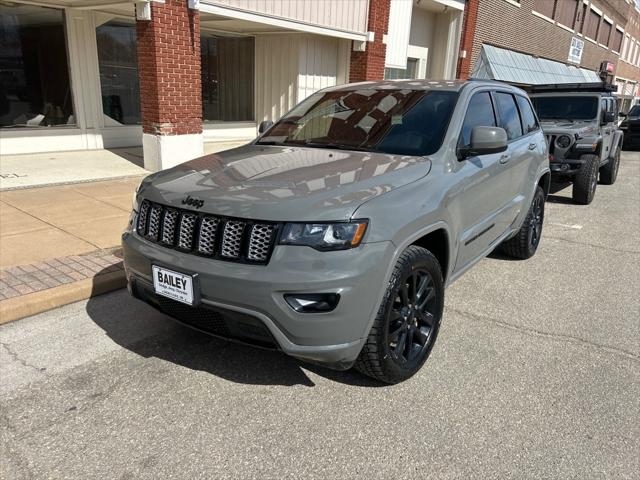 2020 Jeep Grand Cherokee Altitude 4X4