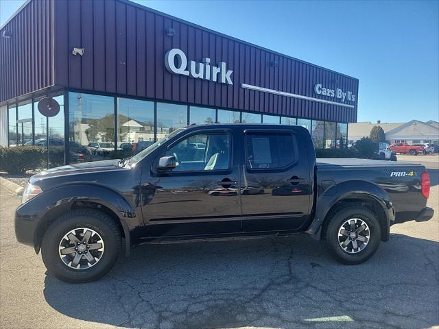 2019 Nissan Frontier PRO-4X