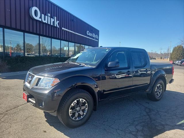 2019 Nissan Frontier PRO-4X