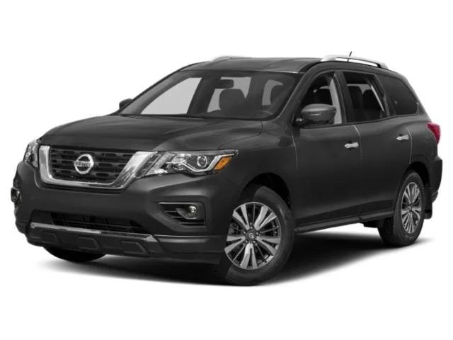 2020 Nissan Pathfinder SL 2WD