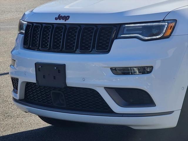 2020 Jeep Grand Cherokee High Altitude 4X4