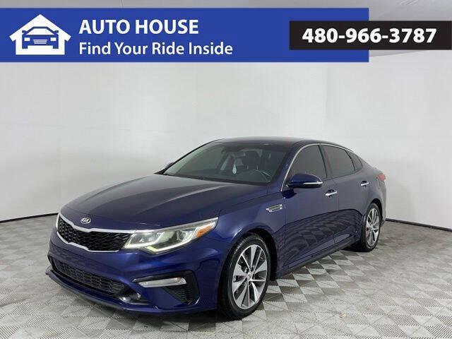 2019 Kia Optima S for sale in Tempe, AZ