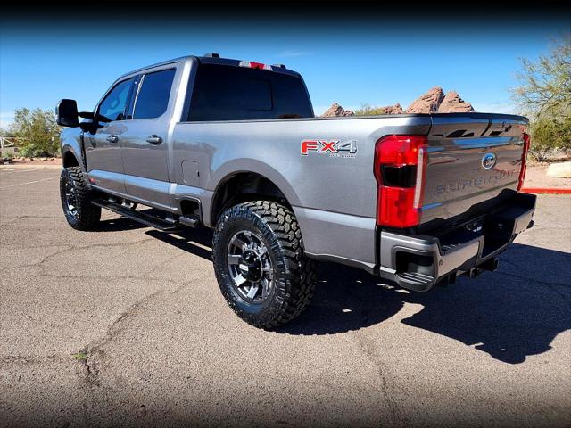 2023 Ford F-250 LARIAT
