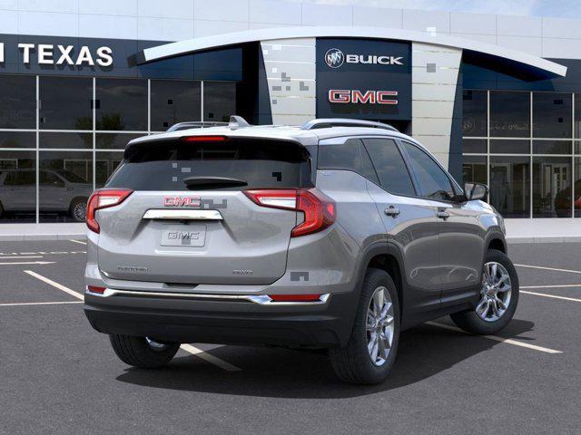2024 GMC Terrain AWD SLT