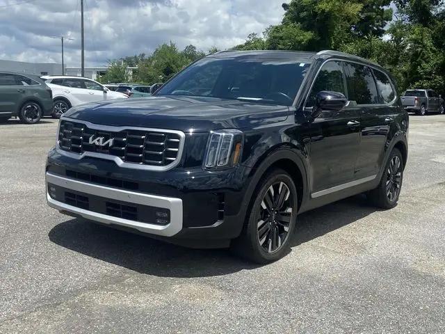 2024 Kia Telluride SX