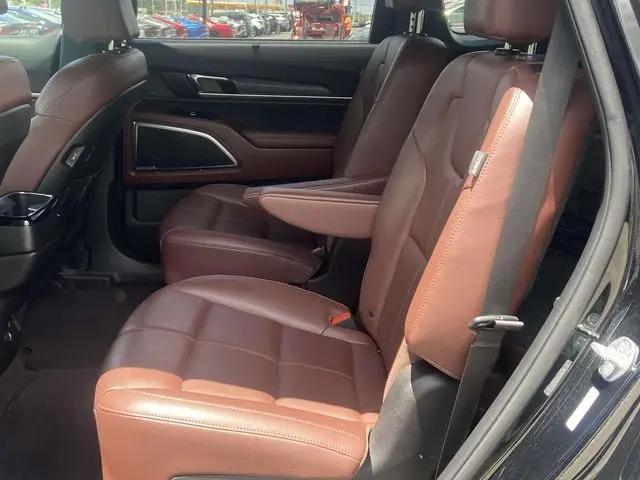 2024 Kia Telluride SX