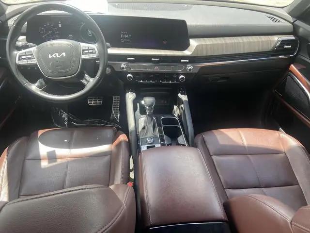 2024 Kia Telluride SX