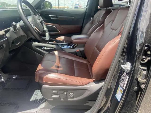 2024 Kia Telluride SX