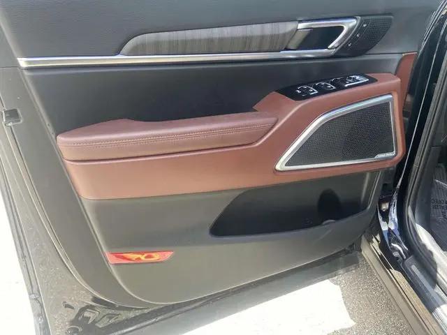 2024 Kia Telluride SX