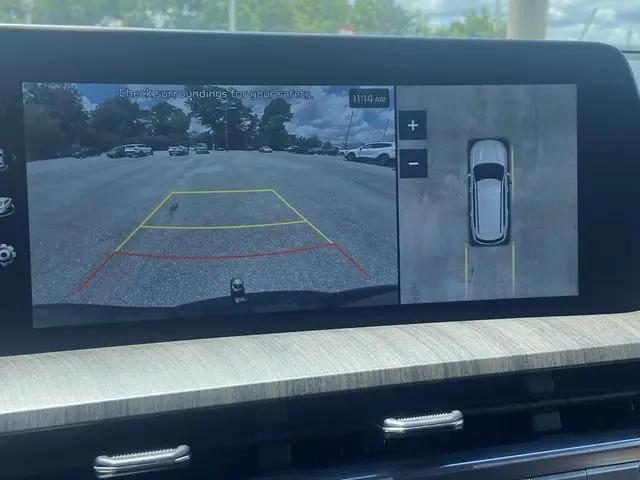 2024 Kia Telluride SX