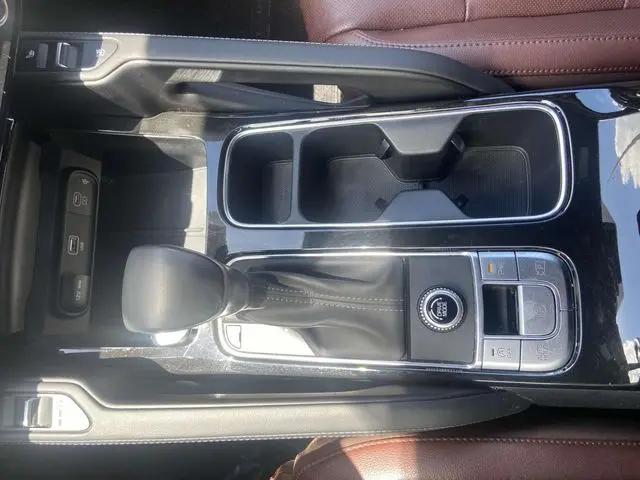 2024 Kia Telluride SX