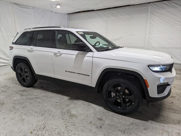 2024 Jeep Grand Cherokee Limited 4x4