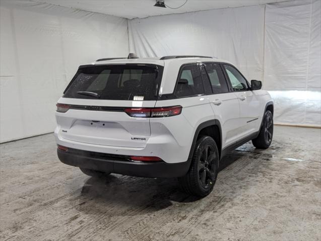 2024 Jeep Grand Cherokee Limited 4x4