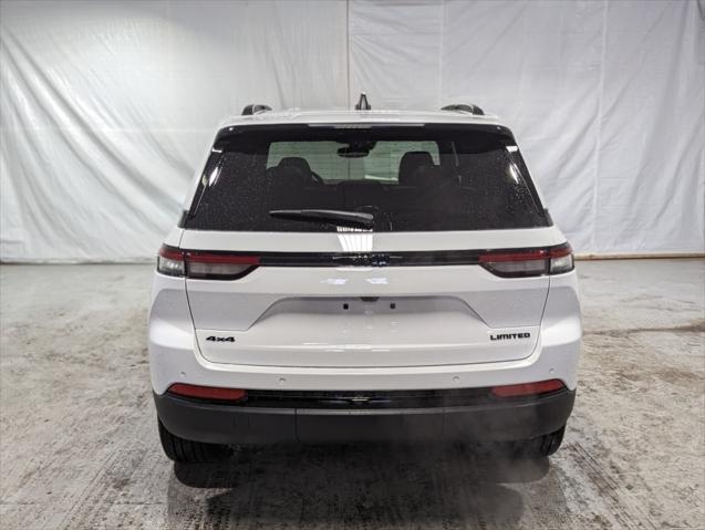 2024 Jeep Grand Cherokee Limited 4x4