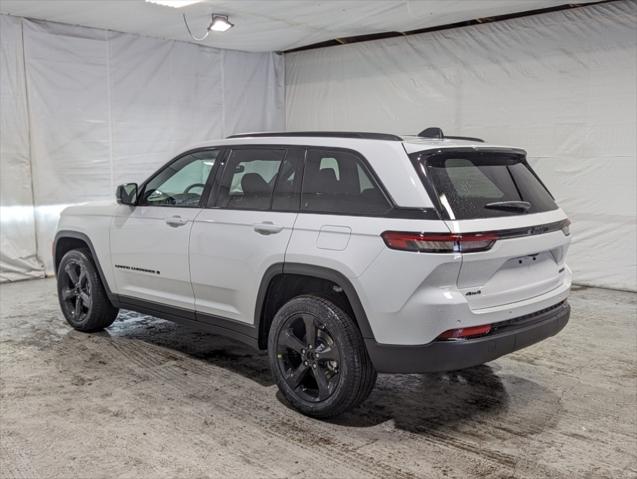 2024 Jeep Grand Cherokee Limited 4x4