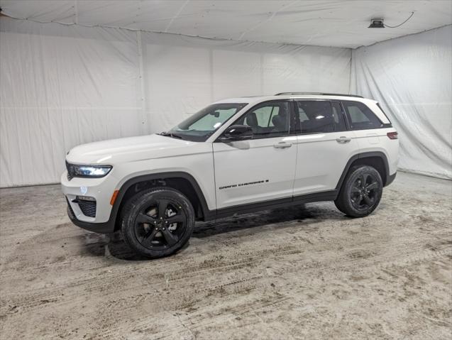 2024 Jeep Grand Cherokee Limited 4x4