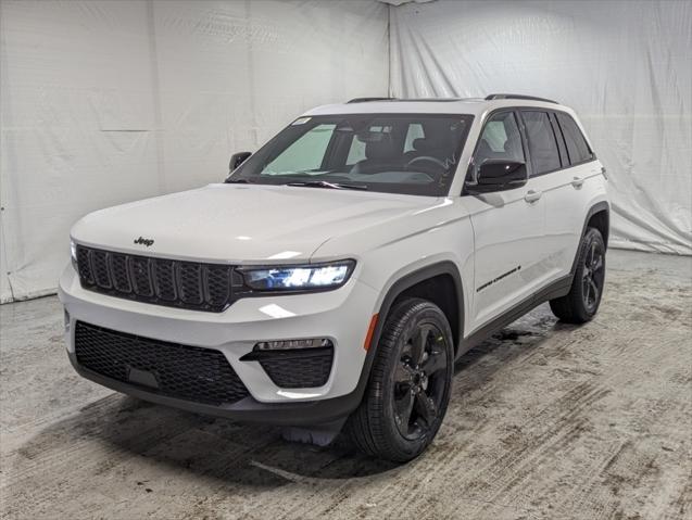 2024 Jeep Grand Cherokee Limited 4x4