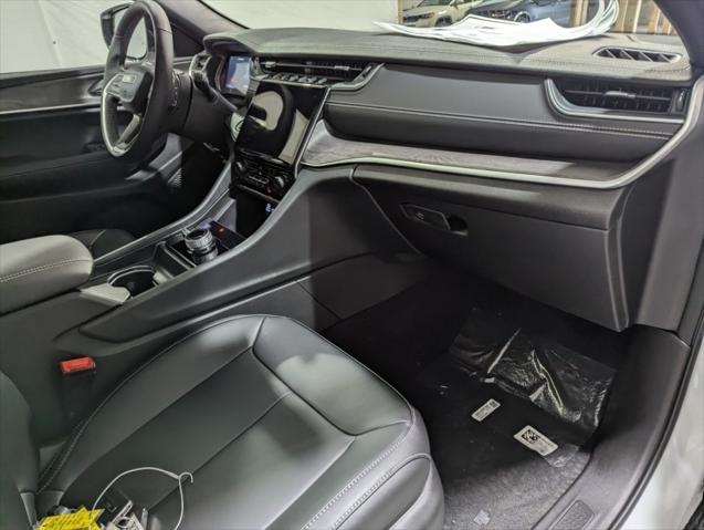 2024 Jeep Grand Cherokee Limited 4x4