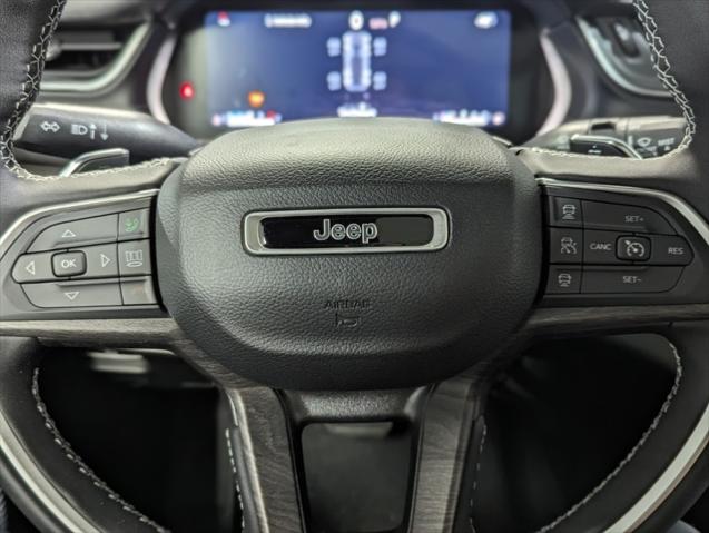 2024 Jeep Grand Cherokee Limited 4x4