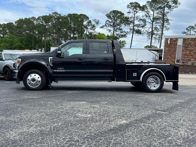 2021 Ford F-450 LARIAT