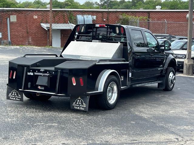 2021 Ford F-450 LARIAT