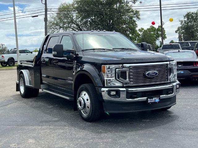 2021 Ford F-450 LARIAT