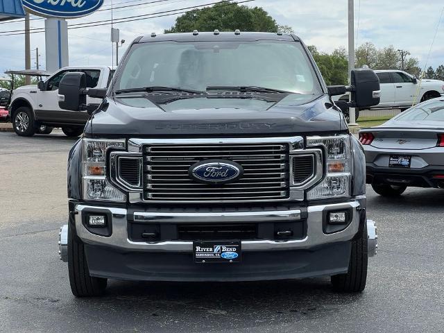 2021 Ford F-450 LARIAT