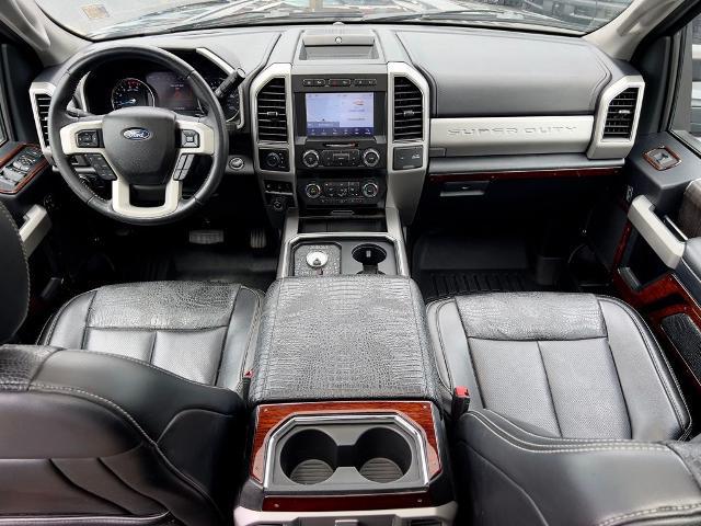 2021 Ford F-450 LARIAT