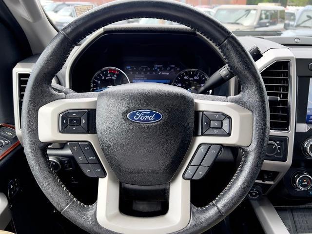 2021 Ford F-450 LARIAT