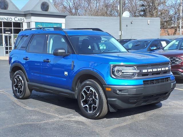 2022 Ford Bronco Sport Big Bend for sale in Royal Oak, MI