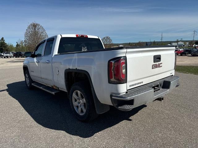 2016 GMC Sierra 1500 SLT