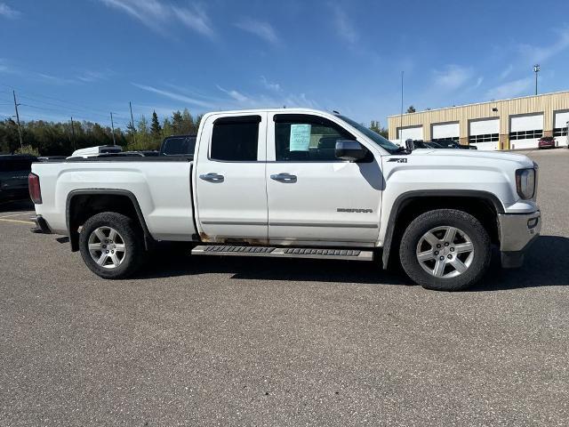 2016 GMC Sierra 1500 SLT