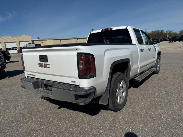 2016 GMC Sierra 1500 SLT