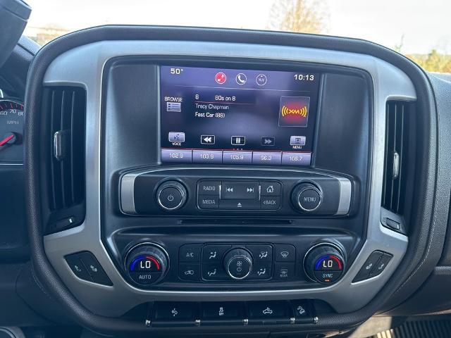 2016 GMC Sierra 1500 SLT