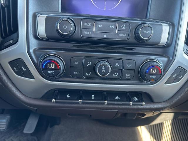 2016 GMC Sierra 1500 SLT