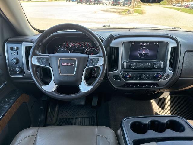2016 GMC Sierra 1500 SLT