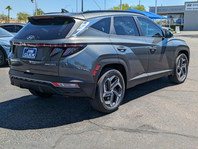 New 2024 Hyundai Tucson Hybrid For Sale in Tucson, AZ