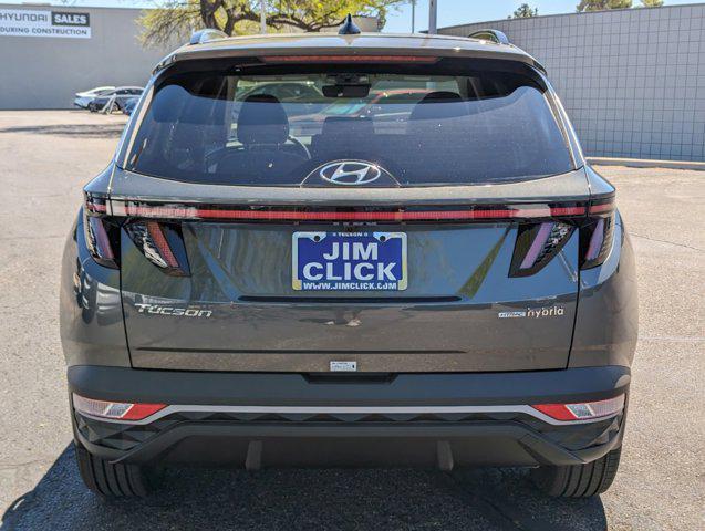 New 2024 Hyundai Tucson Hybrid For Sale in Tucson, AZ