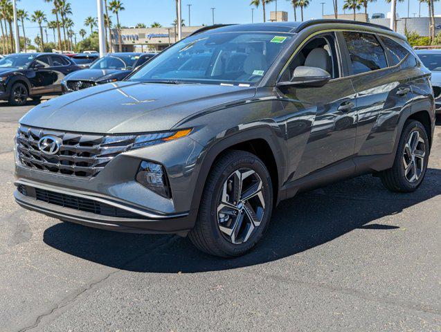 New 2024 Hyundai Tucson Hybrid For Sale in Tucson, AZ