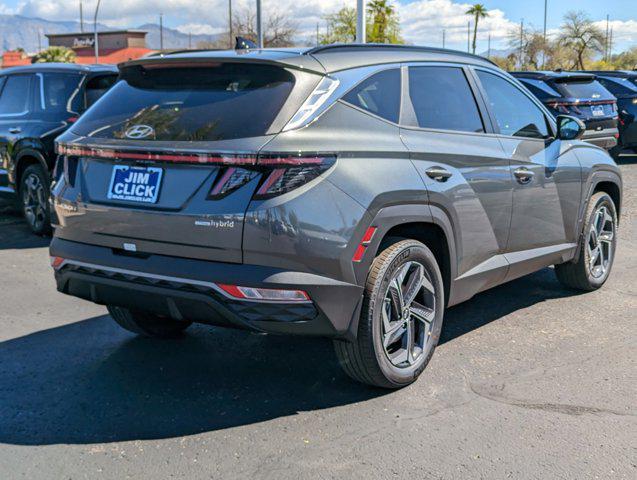 New 2024 Hyundai Tucson Hybrid For Sale in Tucson, AZ