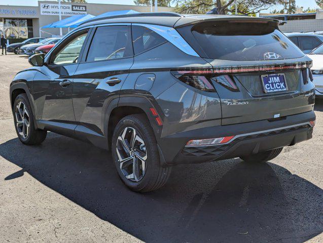 New 2024 Hyundai Tucson Hybrid For Sale in Tucson, AZ